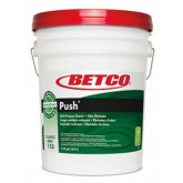 Betco 13305 Green Earth Push Drain Maintainer, Floor Cleaner and Spotter - 5 Gallon Pail